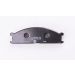 Hella Bremsbelagsatz, Scheibenbremse 8DB 355 005-651 Hella Bremsbelagsatz, Scheibenbremse 8DB 355 005-651
