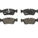 Brembo Bremsbelagsatz, Scheibenbremse XTRA LINE P 06 035X Brembo Bremsbelagsatz, Scheibenbremse XTRA LINE P 06 035X