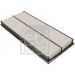 FEBI BILSTEIN 184445 Luftfilter FEBI BILSTEIN 184445 Luftfilter