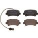 Brembo Bremsbelagsatz, Scheibenbremse PRIME LINE P 68 063 Brembo Bremsbelagsatz, Scheibenbremse PRIME LINE P 68 063