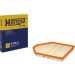 Hengst Filter Luftfilter E1081L