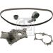 FEBI BILSTEIN 32729 Wasserpumpe + Zahnriemensatz