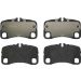 Brembo Bremsbelagsatz, Scheibenbremse PRIME LINE P 65 013 Brembo Bremsbelagsatz, Scheibenbremse PRIME LINE P 65 013