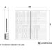 Blue Print Filter, Innenraumluft ADBP250058