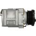 Nissens Kompressor, Klimaanlage FIRST FIT 89248