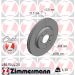 Zimmermann Bremsscheibe Coat Z 480.1544.20