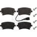 Blue Print Bremsbelagsatz, Scheibenbremse ADV184239