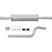 Hella Vorschalldämpfer Easy2Fit – PARTNERED with Faurecia 8LB 366 021-161
