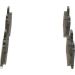 BOSCH Bremsbelagsatz, Scheibenbremse 0 986 494 863 BOSCH Bremsbelagsatz, Scheibenbremse 0 986 494 863