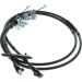 BOSCH Seilzug, Feststellbremse 1 987 482 054 BOSCH Seilzug, Feststellbremse 1 987 482 054