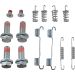 Metzger Zubehörsatz, Feststellbremsbacken 105-0878