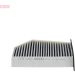 Denso Filter, Innenraumluft DCF052K Denso Filter, Innenraumluft DCF052K