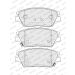 Ferodo Bremsbelagsatz, Scheibenbremse PREMIER ECO FRICTION FDB5432 Ferodo Bremsbelagsatz, Scheibenbremse PREMIER ECO FRICTION FDB5432