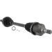 SKF Antriebswelle VKJC 8613