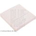 Blue Print Filter, Innenraumluft ADBP250034 Blue Print Filter, Innenraumluft ADBP250034