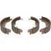 BOSCH Bremsbackensatz 0 986 487 699 BOSCH Bremsbackensatz 0 986 487 699
