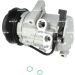 NRF 320126 Klimakompressor für FORD Ranger Mk3 (TKE) HS13N, 12V, PAG 46, mit Dichtring