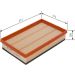 BOSCH F 026 400 041 Luftfilter