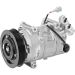 Valeo Kompressor, Klimaanlage VALEO CORE-FLEX 813386