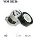 Spannrolle, Keilrippenriemen VKM 38236