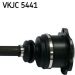 SKF Antriebswelle VKJC 5441