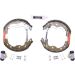 Hella Bremsbackensatz Shoe Kit Pro 8DB 355 022-941
