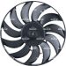 NRF Lüfter, Motorkühlung 470082