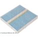 Blue Print Filter, Innenraumluft ADN12549