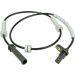 Metzger Sensor, Raddrehzahl 0900945