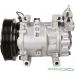 Nissens Kompressor, Klimaanlage FIRST FIT 89109