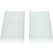 BOSCH 1 987 435 062 Innenraumfilter