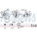 Nissens Turbolader 93245