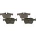 BOSCH Bremsbelagsatz, Scheibenbremse 0 986 494 819 BOSCH Bremsbelagsatz, Scheibenbremse 0 986 494 819