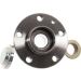 SKF Radlagersatz VKBA 3635