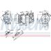 Kompressor, Klimaanlage 890299 Kompressor, Klimaanlage 890299