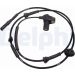 Delphi Sensor, Raddrehzahl SS20157 Delphi Sensor, Raddrehzahl SS20157