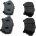 BOSCH Bremsbelagsatz, Scheibenbremse 0 986 494 873 BOSCH Bremsbelagsatz, Scheibenbremse 0 986 494 873