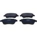 Maxgear Bremsbelagsatz, Scheibenbremse 19-0579 Maxgear Bremsbelagsatz, Scheibenbremse 19-0579