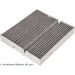 Blue Print Filter, Innenraumluft ADU172533