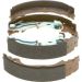 Bremsbackensatz 0 986 487 596 Bremsbackensatz 0 986 487 596