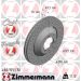 Zimmermann Bremsscheibe Formula Z 460.1551.70