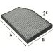 Valeo Filter, Innenraumluft VALEO PROTECT 715836
