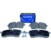 QUARO Bremsbelagsatz, Scheibenbremse QP1240 QUARO Bremsbelagsatz, Scheibenbremse QP1240