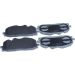 QUARO Bremsbelagsatz, Scheibenbremse QP4991 QUARO Bremsbelagsatz, Scheibenbremse QP4991