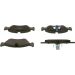 BOSCH Bremsbelagsatz, Scheibenbremse 0 986 491 900