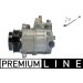 Mahle Kompressor, Klimaanlage BEHR Premium Line ACP 23 000P