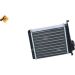 NRF Wärmetauscher, Innenraumheizung ohne Rohr EASY FIT 54284