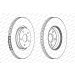Bremsscheibe DDF1649C-1