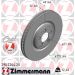 Zimmermann Bremsscheibe Coat Z 290.2264.20