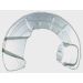 Metzger Spritzblech, Bremsscheibe 6115224